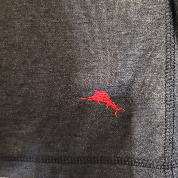 Tommy Bahamas Mens Long Sleeve Jersey Shirt Size Large - Picture 3 of 5